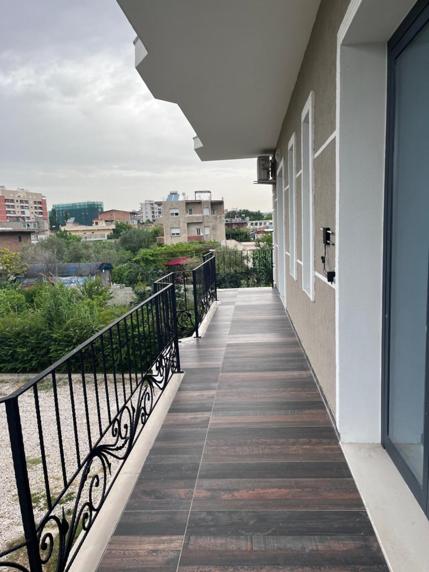 Villa Bailey Влёра Экстерьер фото