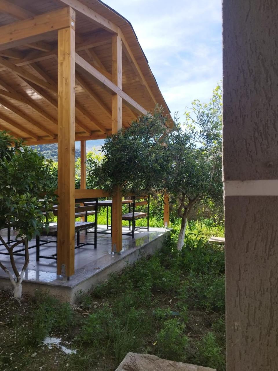 Villa Bailey Влёра Экстерьер фото