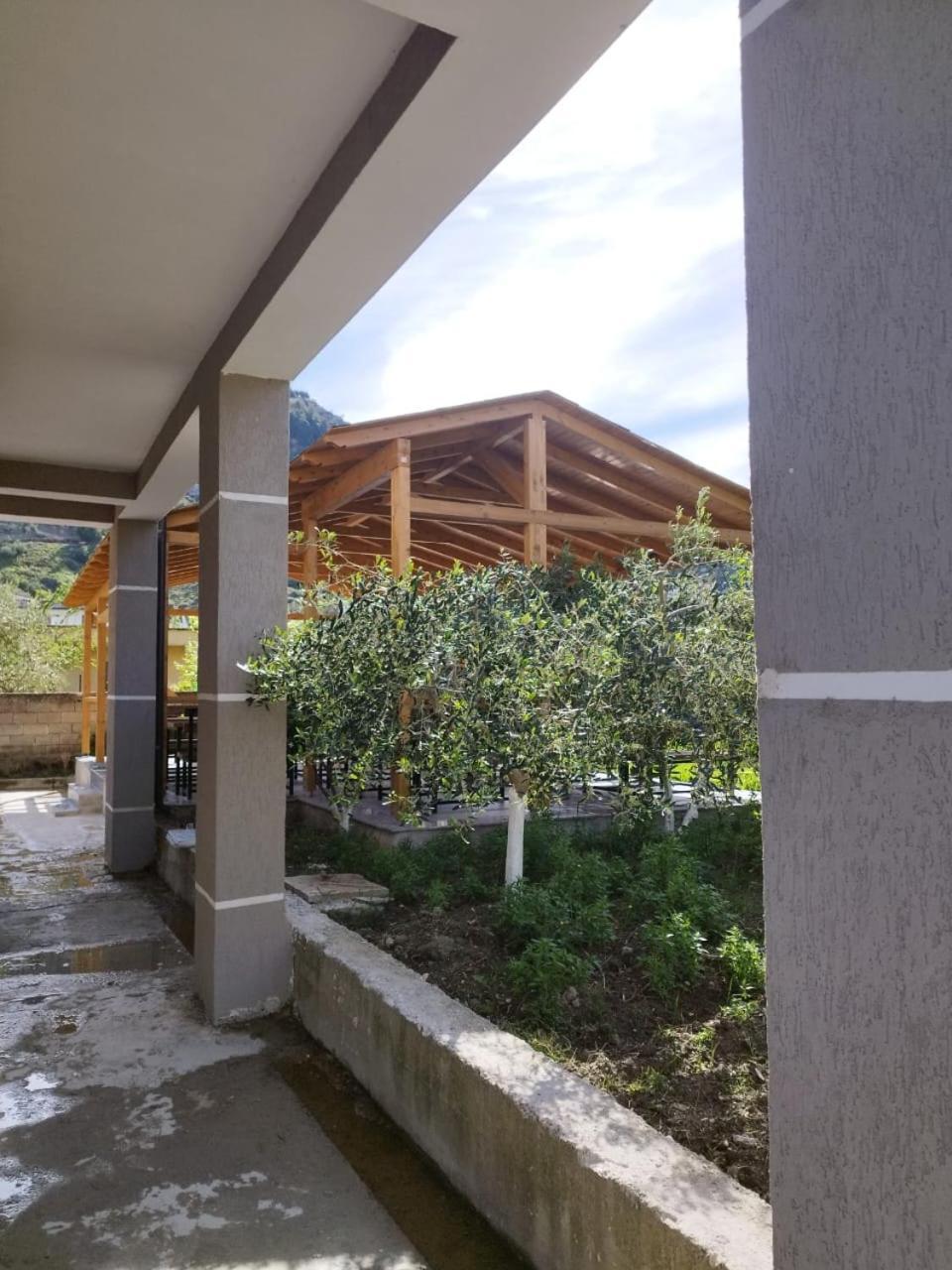 Villa Bailey Влёра Экстерьер фото