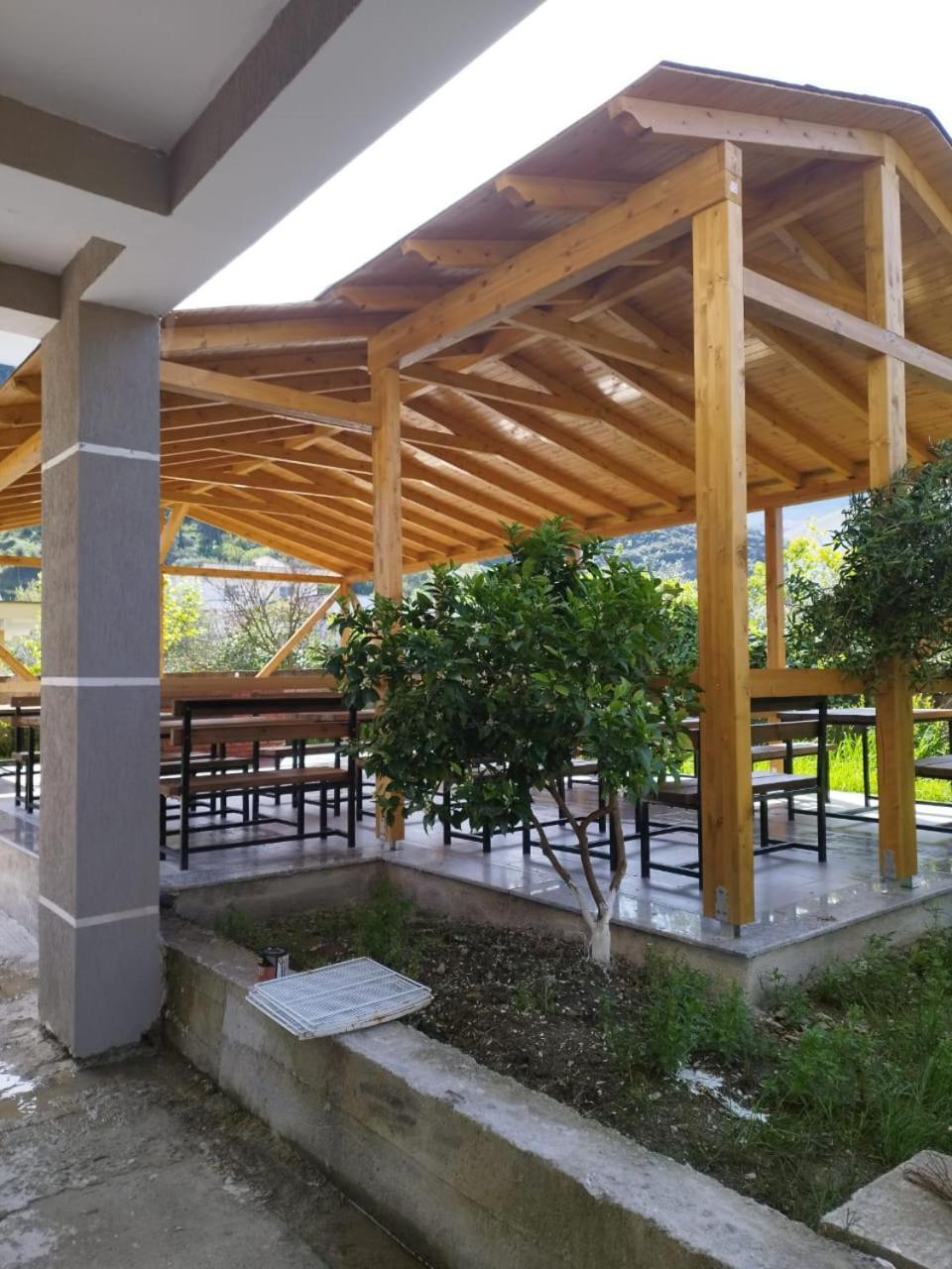 Villa Bailey Влёра Экстерьер фото